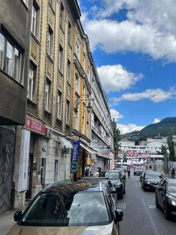 Hostel Golden Horn サラエヴォ エクステリア 写真